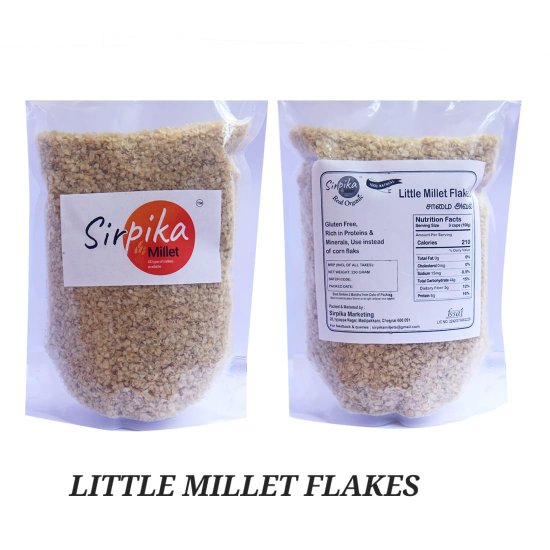 Sirpika Millets